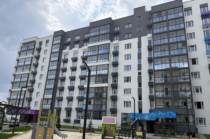 ЖК "ULTRAGRAD"