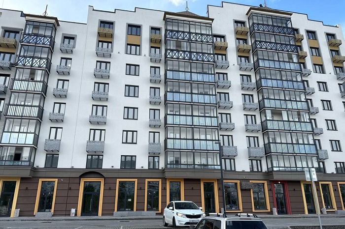 ЖК Центрополис