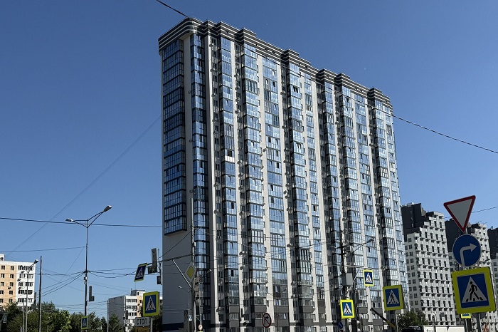 ЖК Орбита
