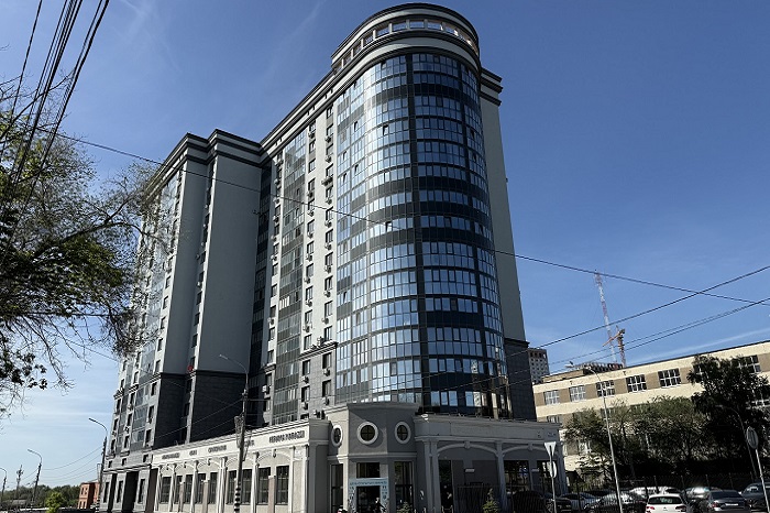 ЖК Адмирал