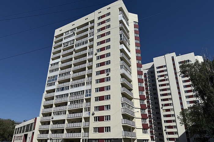 ЖК Георгия Димитрова, 74