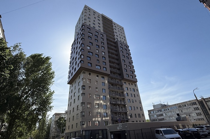 ЖК Аквариум