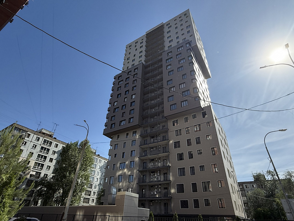 ЖК Аквариум