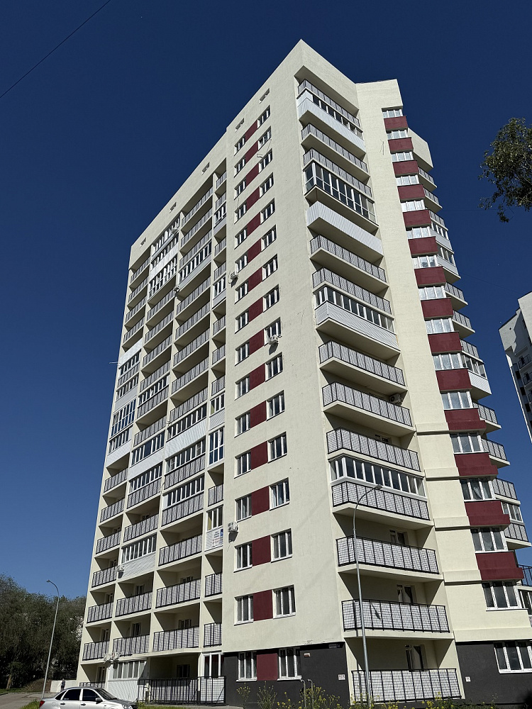 ЖК Георгия Димитрова, 74