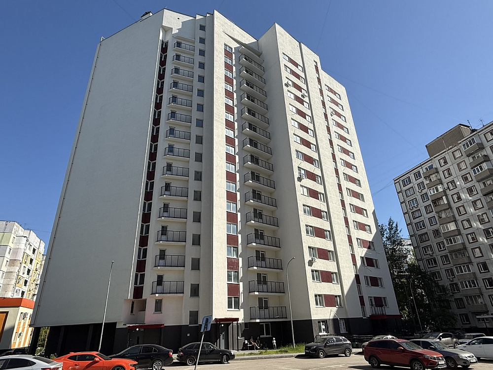 ЖК Георгия Димитрова, 74