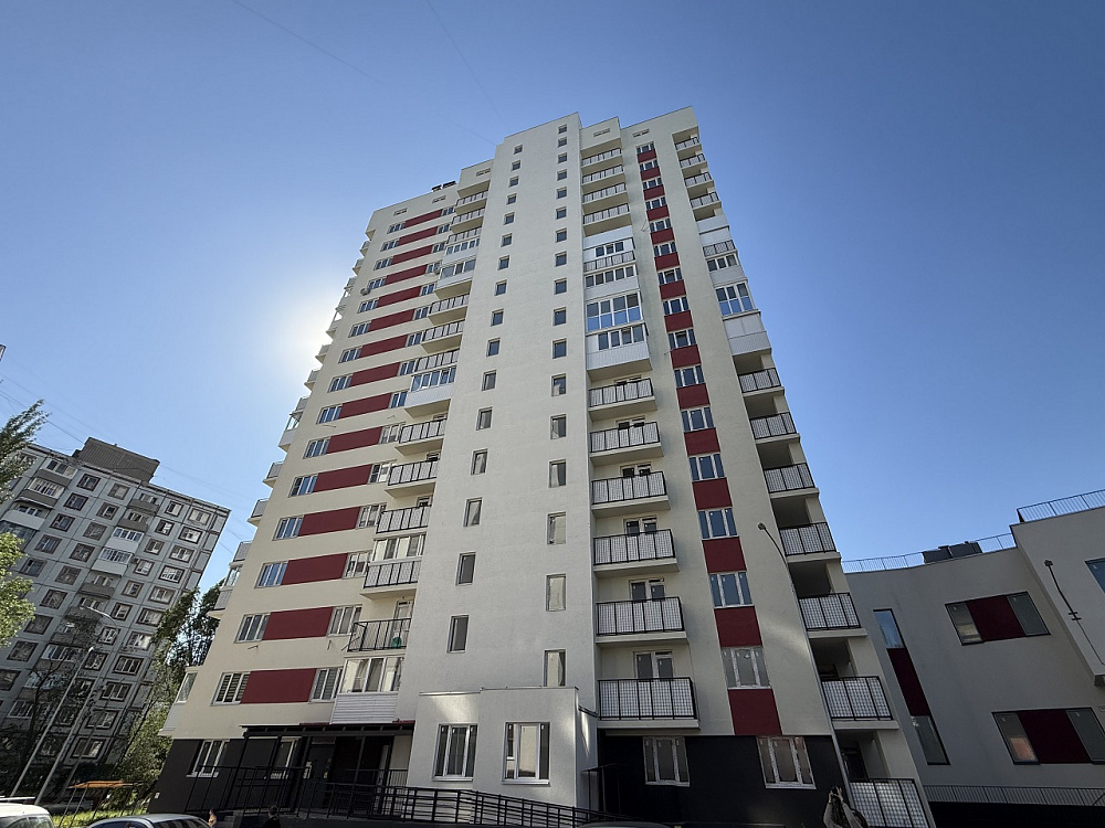 ЖК Георгия Димитрова, 74