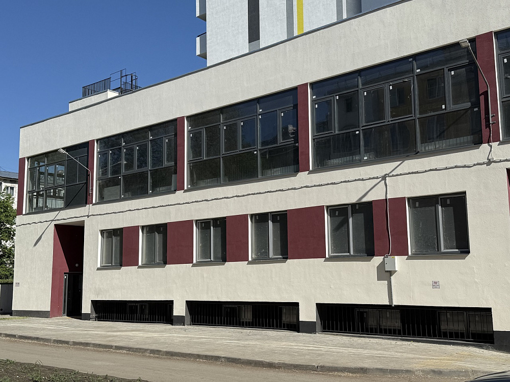 ЖК Георгия Димитрова, 74