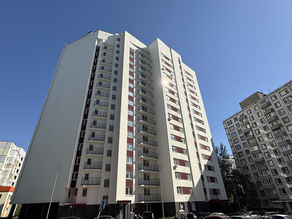 ЖК Георгия Димитрова, 74